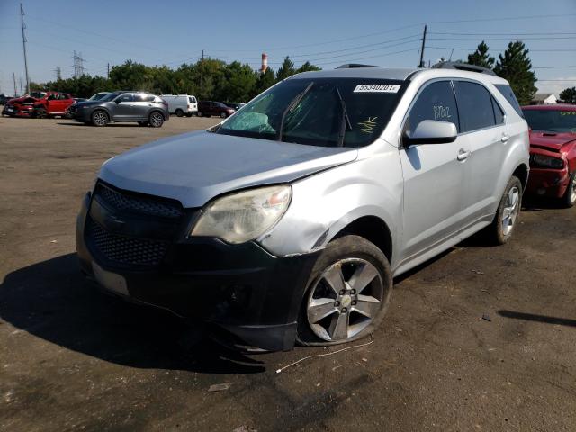 Photo 1 VIN: 2GNFLNE55C6105624 - CHEVROLET EQUINOX LT 