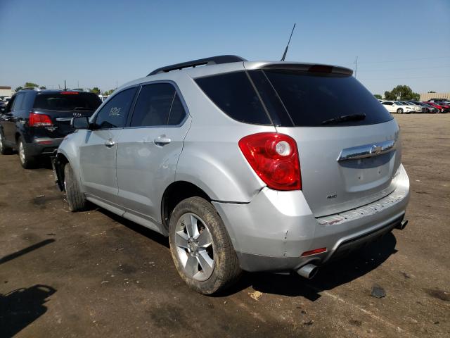 Photo 2 VIN: 2GNFLNE55C6105624 - CHEVROLET EQUINOX LT 