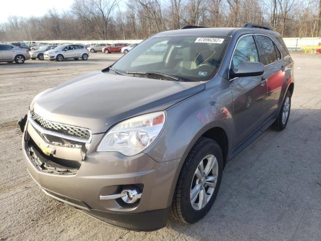 Photo 1 VIN: 2GNFLNE55C6184454 - CHEVROLET EQUINOX LT 