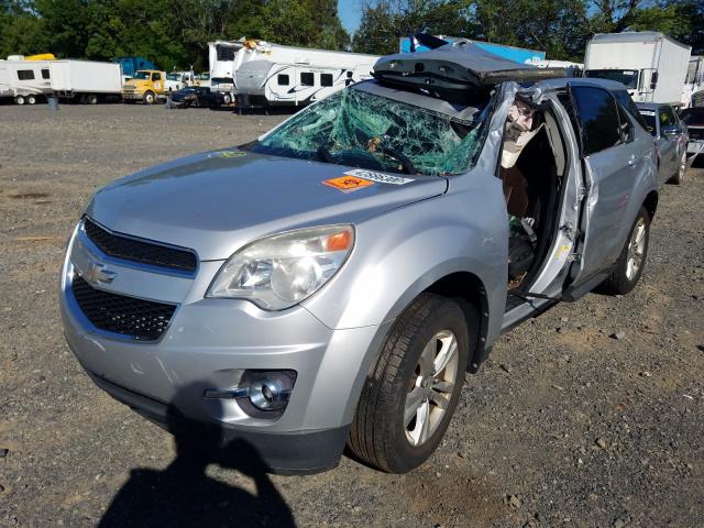 Photo 1 VIN: 2GNFLNE55C6312482 - CHEVROLET EQUINOX LT 