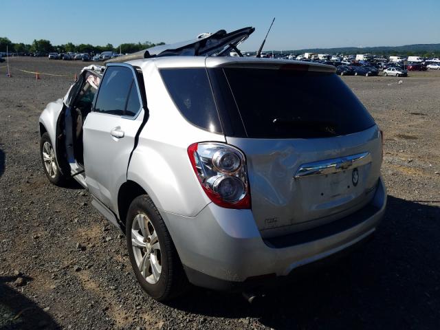 Photo 2 VIN: 2GNFLNE55C6312482 - CHEVROLET EQUINOX LT 