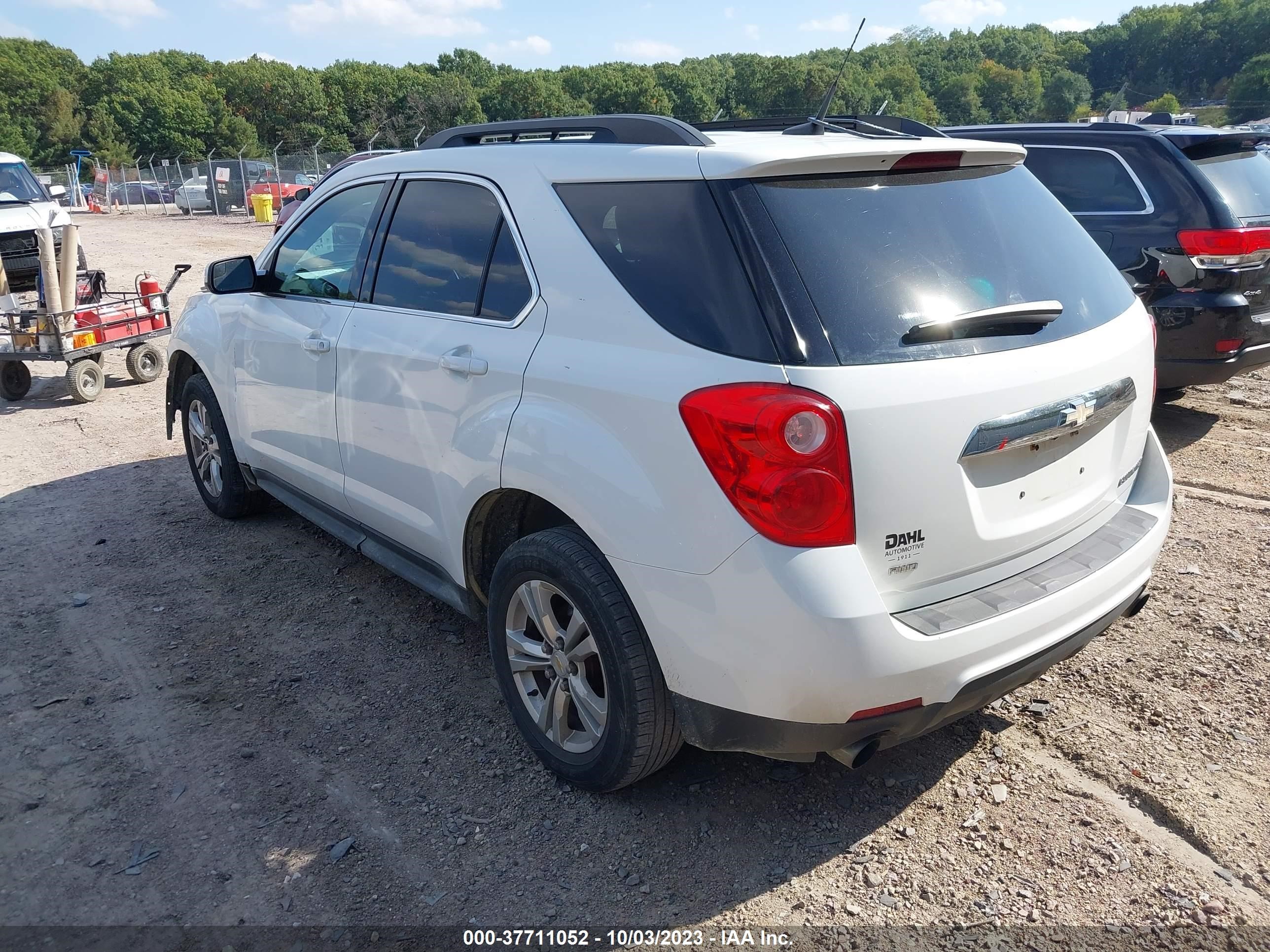 Photo 2 VIN: 2GNFLNE55C6328522 - CHEVROLET EQUINOX 