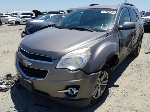 Photo 1 VIN: 2GNFLNE56C6172930 - CHEVROLET EQUINOX LT 