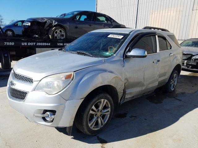 Photo 1 VIN: 2GNFLNE56C6184169 - CHEVROLET EQUINOX LT 