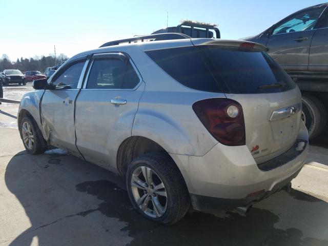 Photo 2 VIN: 2GNFLNE56C6184169 - CHEVROLET EQUINOX LT 