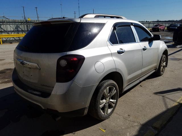 Photo 3 VIN: 2GNFLNE56C6184169 - CHEVROLET EQUINOX LT 