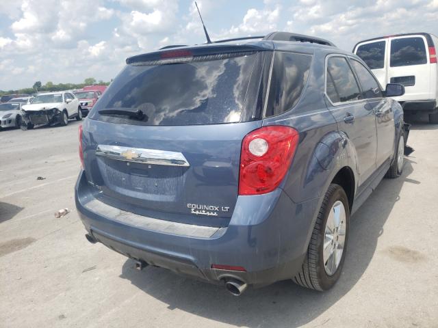 Photo 3 VIN: 2GNFLNE56C6202914 - CHEVROLET EQUINOX LT 