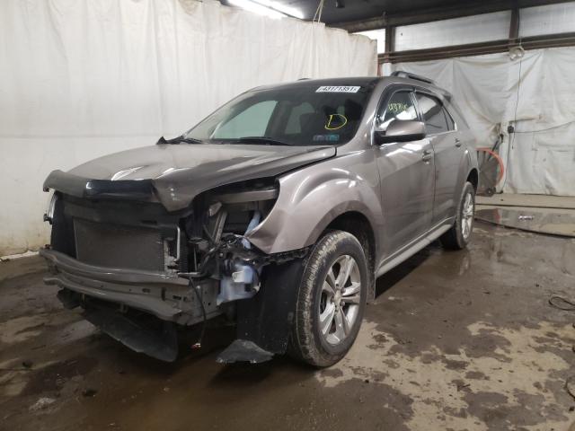 Photo 1 VIN: 2GNFLNE56C6332420 - CHEVROLET EQUINOX LT 