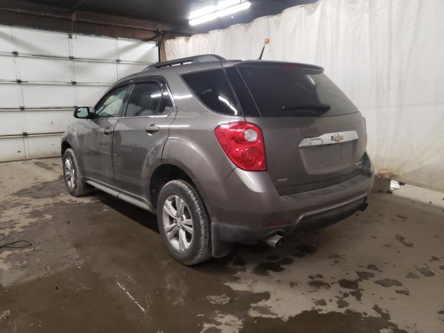 Photo 2 VIN: 2GNFLNE56C6332420 - CHEVROLET EQUINOX LT 