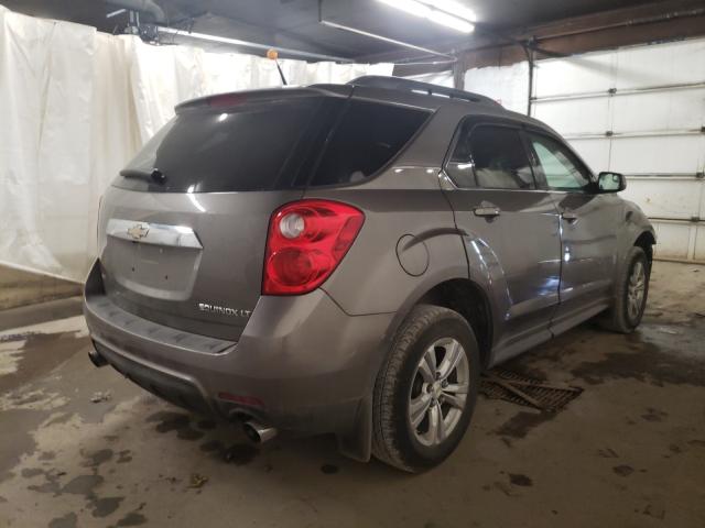 Photo 3 VIN: 2GNFLNE56C6332420 - CHEVROLET EQUINOX LT 