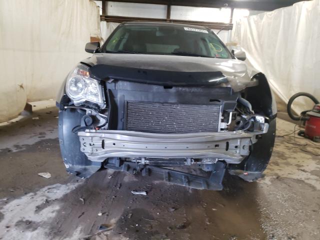 Photo 8 VIN: 2GNFLNE56C6332420 - CHEVROLET EQUINOX LT 