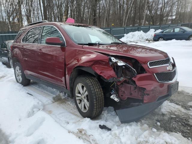 Photo 3 VIN: 2GNFLNE56C6366664 - CHEVROLET EQUINOX LT 