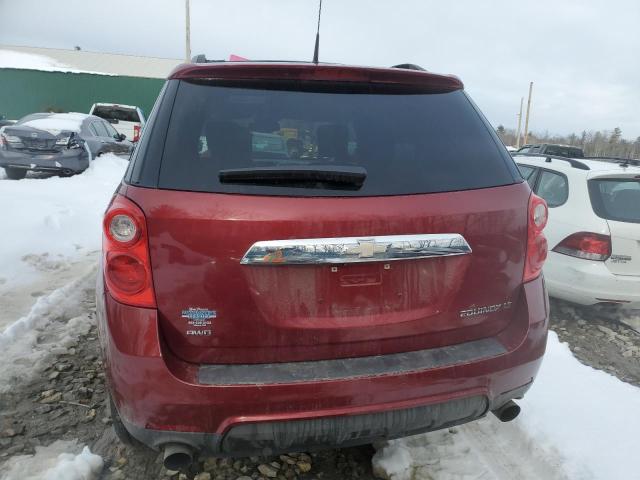 Photo 5 VIN: 2GNFLNE56C6366664 - CHEVROLET EQUINOX LT 