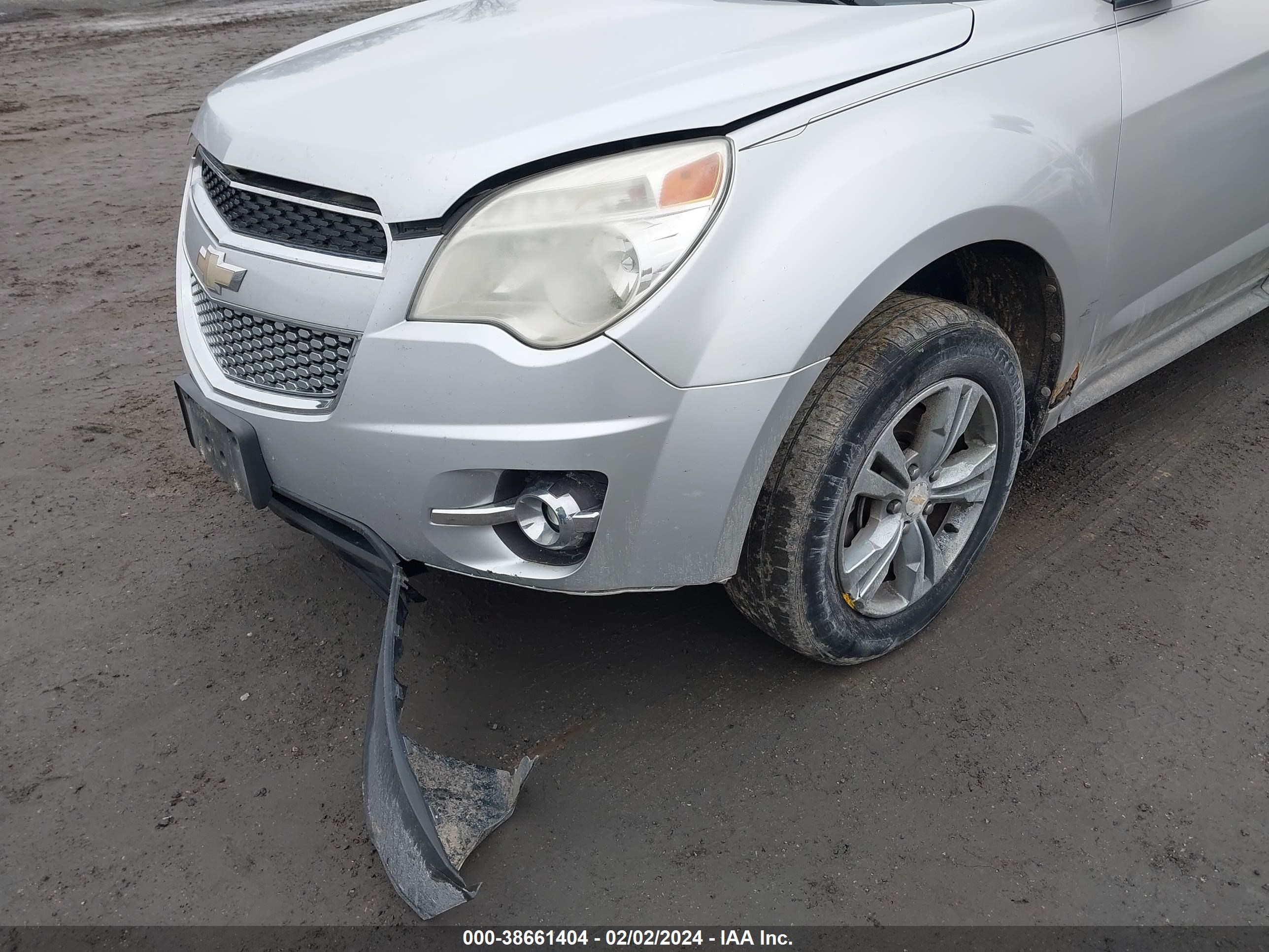 Photo 5 VIN: 2GNFLNE57C6114213 - CHEVROLET EQUINOX 