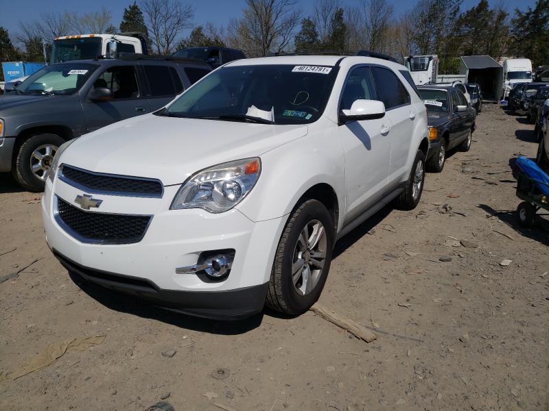 Photo 1 VIN: 2GNFLNE57C6172015 - CHEVROLET EQUINOX LT 