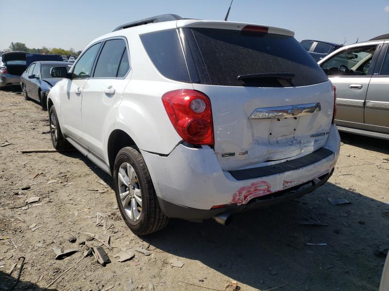 Photo 2 VIN: 2GNFLNE57C6172015 - CHEVROLET EQUINOX LT 