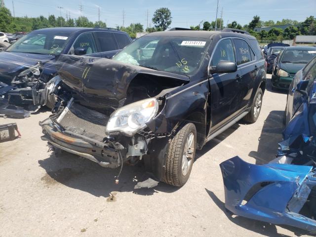 Photo 1 VIN: 2GNFLNE57C6370870 - CHEVROLET EQUINOX LT 