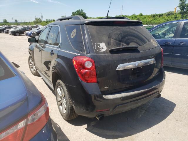 Photo 2 VIN: 2GNFLNE57C6370870 - CHEVROLET EQUINOX LT 