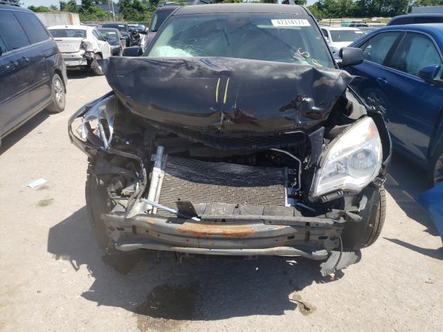 Photo 8 VIN: 2GNFLNE57C6370870 - CHEVROLET EQUINOX LT 