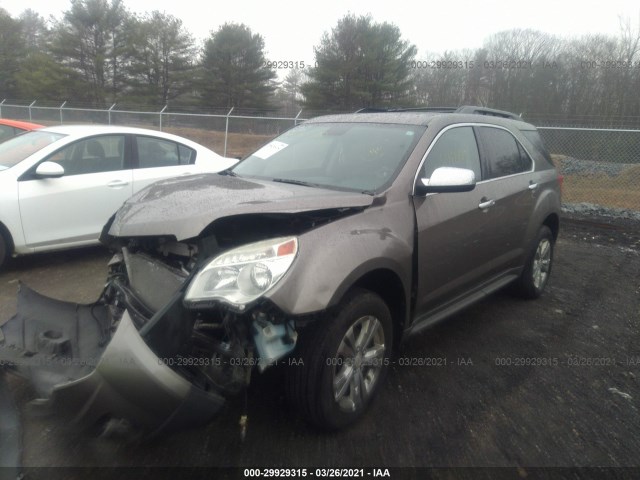 Photo 1 VIN: 2GNFLNE58C6270390 - CHEVROLET EQUINOX 