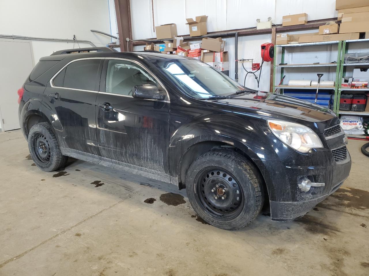 Photo 3 VIN: 2GNFLNE58C6335884 - CHEVROLET EQUINOX 