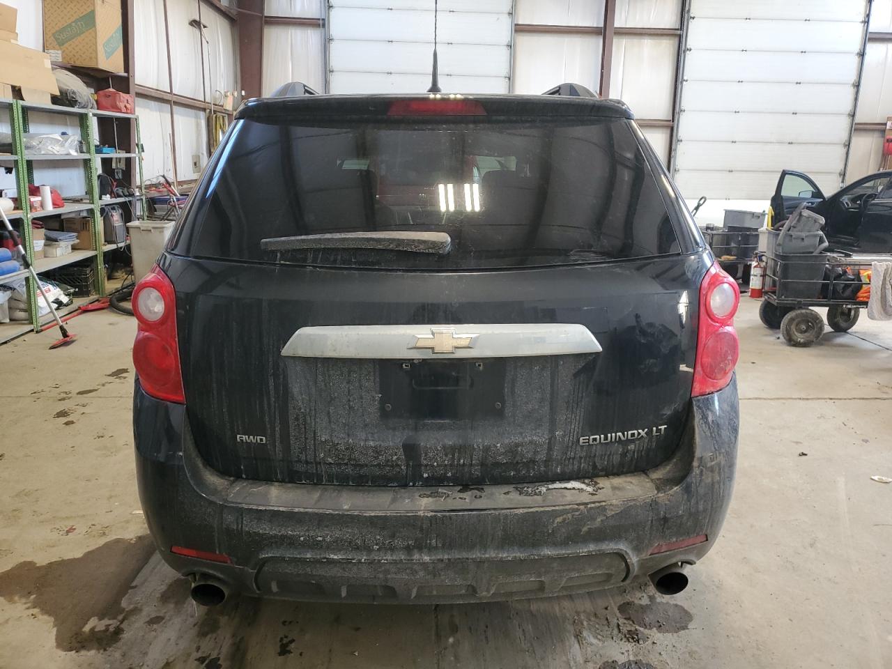 Photo 5 VIN: 2GNFLNE58C6335884 - CHEVROLET EQUINOX 