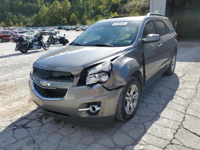 Photo 1 VIN: 2GNFLNE59C6110633 - CHEVROLET EQUINOX LT 