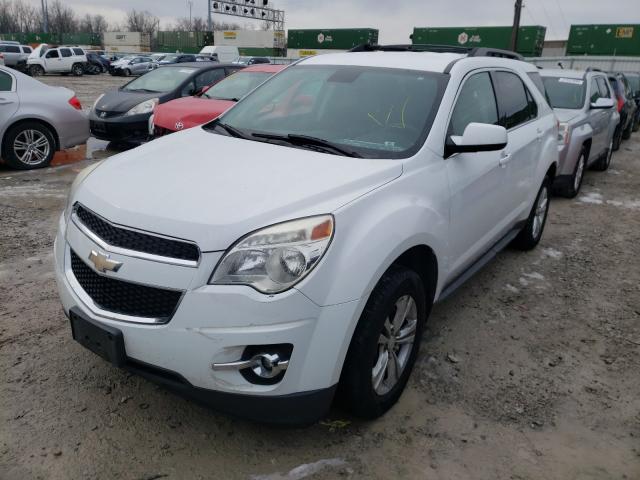 Photo 1 VIN: 2GNFLNE59C6284010 - CHEVROLET EQUINOX LT 