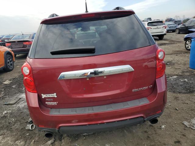 Photo 5 VIN: 2GNFLNE59C6288011 - CHEVROLET EQUINOX 