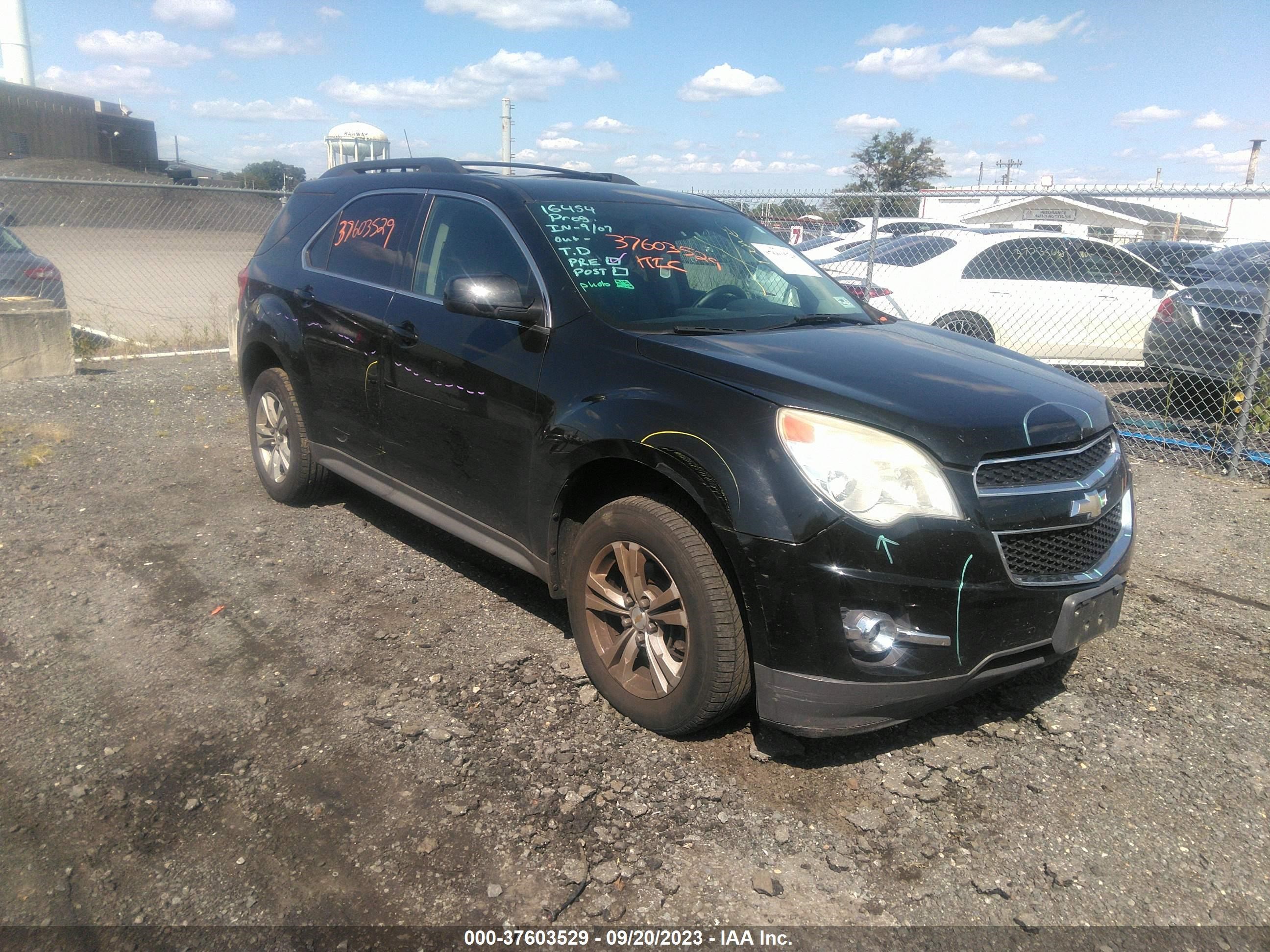 Photo 0 VIN: 2GNFLNE59C6350118 - CHEVROLET EQUINOX 