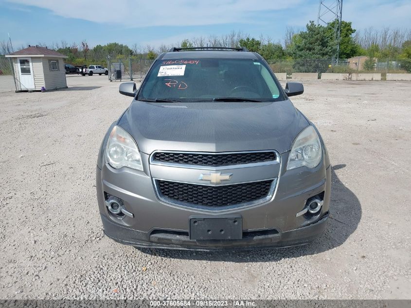 Photo 5 VIN: 2GNFLNE59C6355058 - CHEVROLET EQUINOX 