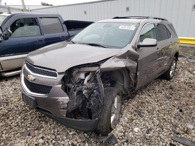 Photo 1 VIN: 2GNFLNE5XC6200843 - CHEVROLET EQUINOX LT 