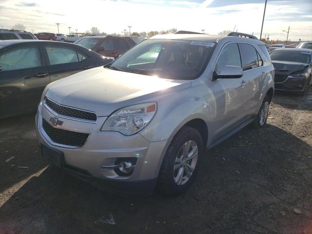 Photo 1 VIN: 2GNFLNE5XC6347373 - CHEVROLET EQUINOX LT 