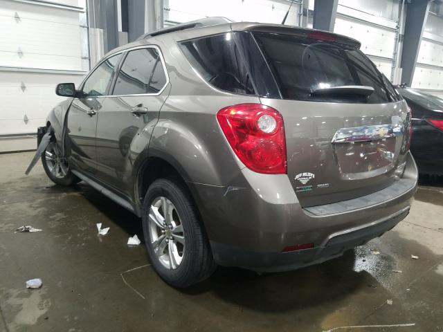 Photo 2 VIN: 2GNFLNEK0C6120750 - CHEVROLET EQUINOX LT 