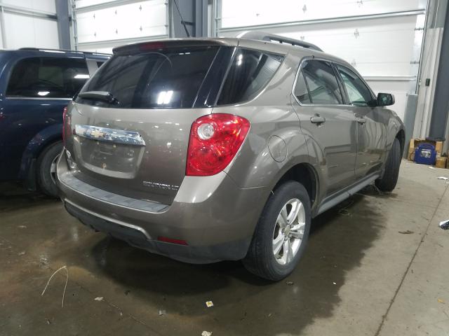 Photo 3 VIN: 2GNFLNEK0C6120750 - CHEVROLET EQUINOX LT 