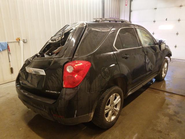 Photo 3 VIN: 2GNFLNEK0C6146684 - CHEVROLET EQUINOX LT 