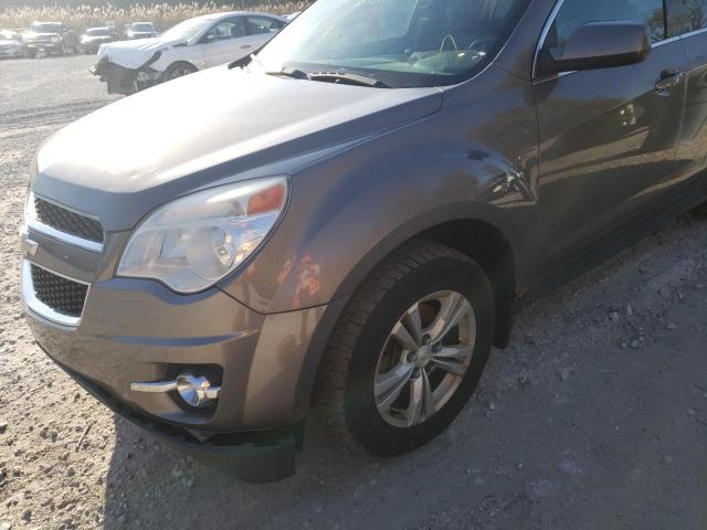 Photo 8 VIN: 2GNFLNEK0C6331902 - CHEVROLET EQUINOX 