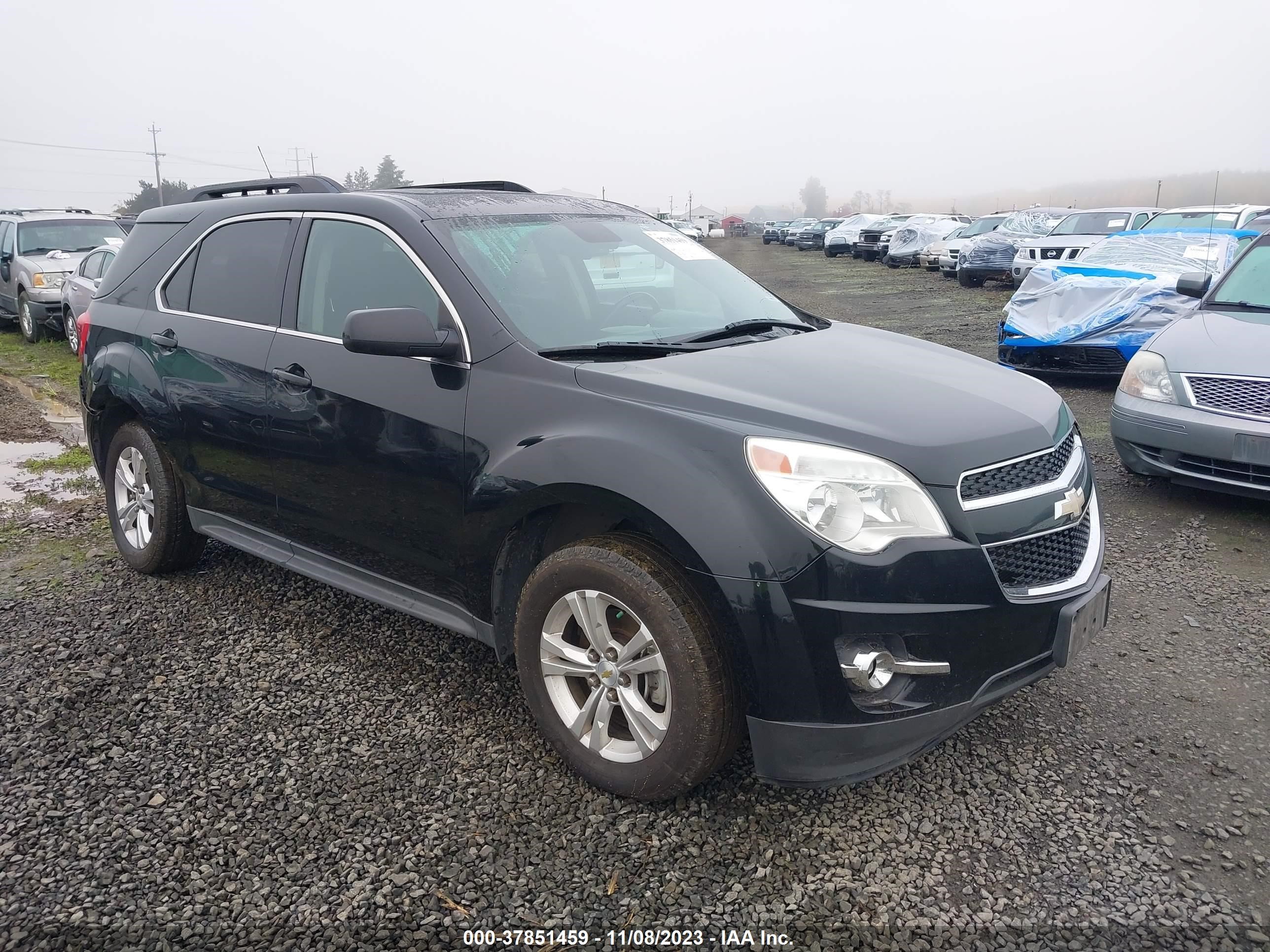 Photo 0 VIN: 2GNFLNEK0C6350319 - CHEVROLET EQUINOX 