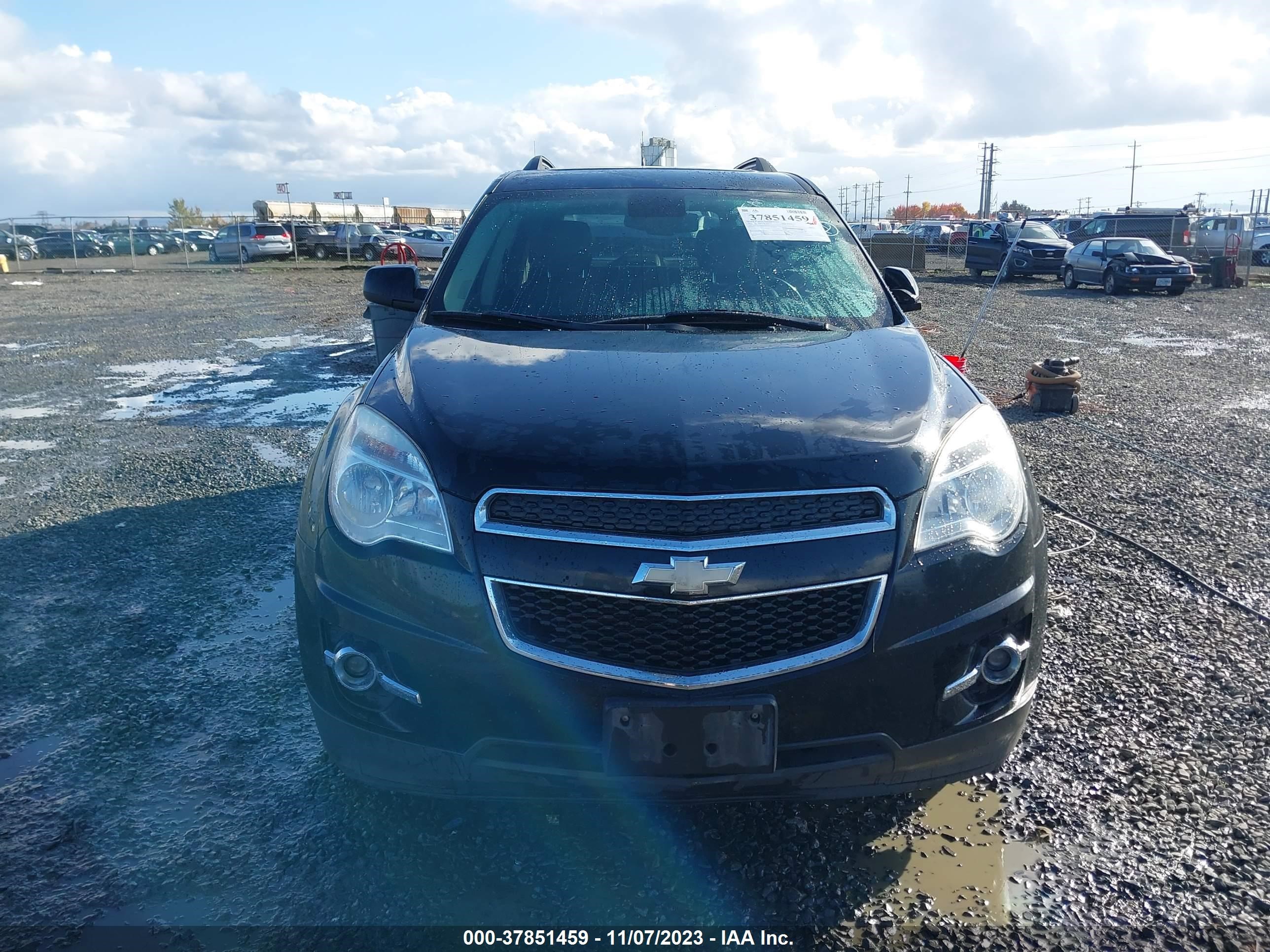 Photo 11 VIN: 2GNFLNEK0C6350319 - CHEVROLET EQUINOX 