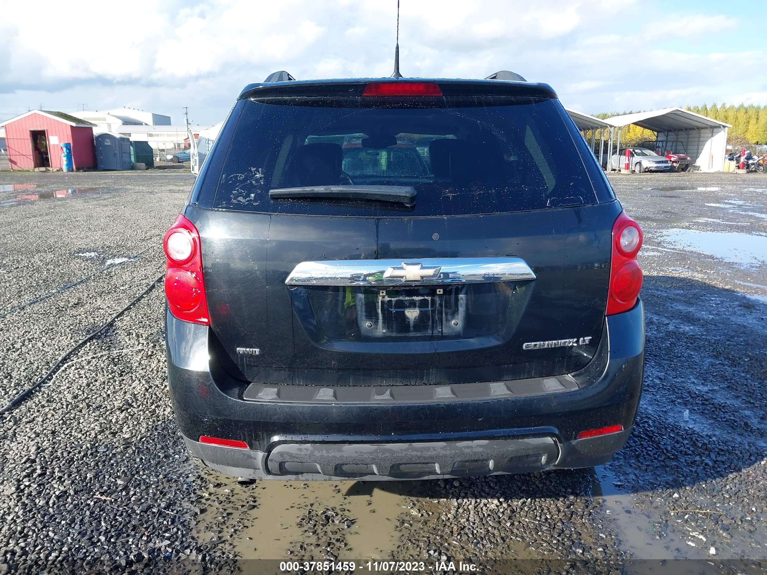 Photo 15 VIN: 2GNFLNEK0C6350319 - CHEVROLET EQUINOX 