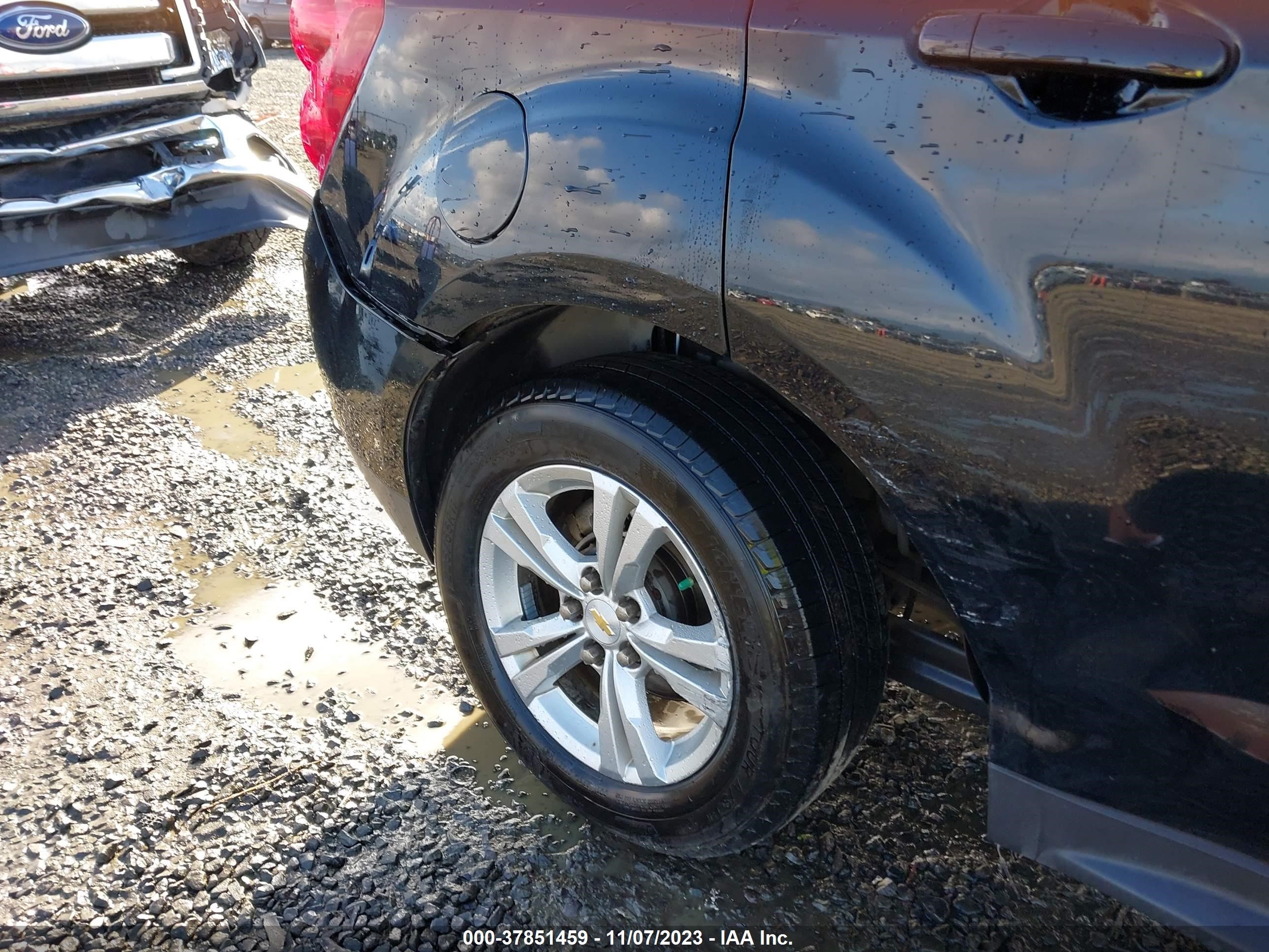 Photo 5 VIN: 2GNFLNEK0C6350319 - CHEVROLET EQUINOX 