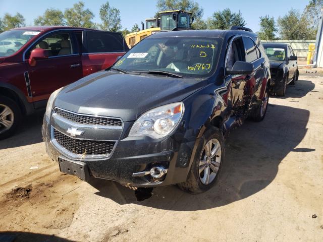 Photo 1 VIN: 2GNFLNEK0D6181467 - CHEVROLET EQUINOX LT 