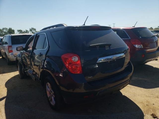 Photo 2 VIN: 2GNFLNEK0D6181467 - CHEVROLET EQUINOX LT 