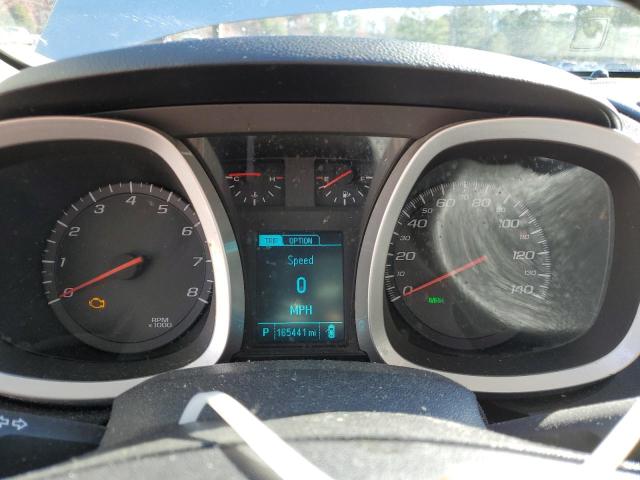 Photo 8 VIN: 2GNFLNEK0D6257396 - CHEVROLET EQUINOX LT 