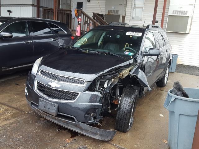 Photo 1 VIN: 2GNFLNEK0D6288938 - CHEVROLET EQUINOX LT 