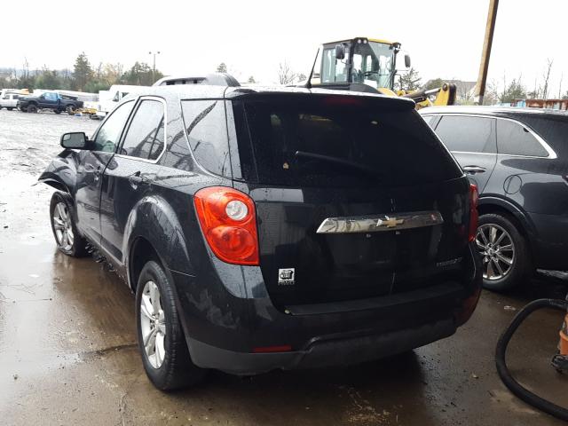 Photo 2 VIN: 2GNFLNEK0D6288938 - CHEVROLET EQUINOX LT 