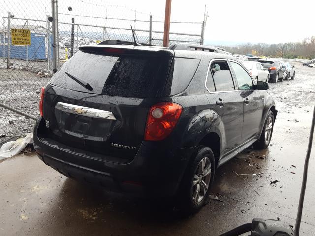 Photo 3 VIN: 2GNFLNEK0D6288938 - CHEVROLET EQUINOX LT 