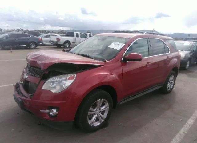 Photo 1 VIN: 2GNFLNEK0D6310419 - CHEVROLET EQUINOX 