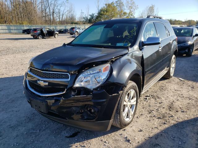 Photo 1 VIN: 2GNFLNEK0D6326409 - CHEVROLET EQUINOX LT 