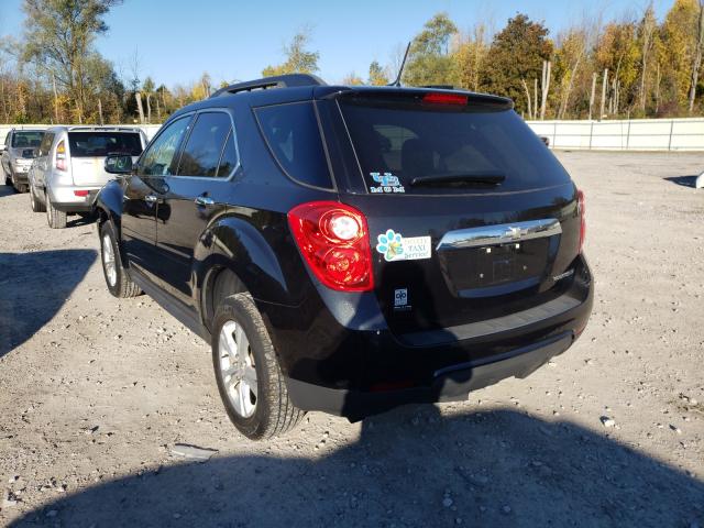 Photo 2 VIN: 2GNFLNEK0D6326409 - CHEVROLET EQUINOX LT 